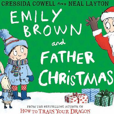 Emily Brown & Father Christmas | Magical Read-Aloud Story for Kids & Families #bedtime #stories