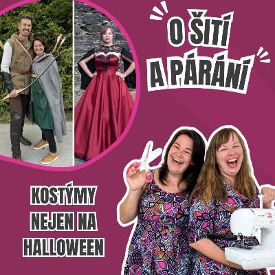 Epizoda 6.5 - Kostýmy nejen na Halloween