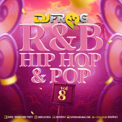 R&B, HIP HOP & POP VOL.8