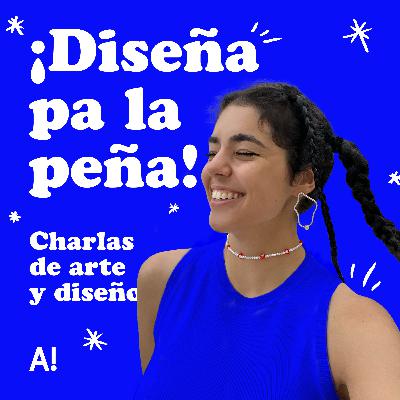 3x3 AUTOENFOQUE charlando con MARIANG I ¡Diseña pa la peña!