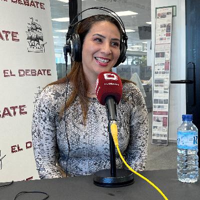 Ivana Garnica: la brasileña que baila tango en Madrid