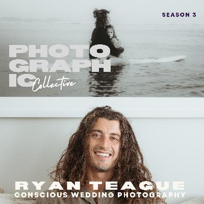 Beyond the Bangers: Conscious Wedding Photography with Ryan Teague of Feather and Finch