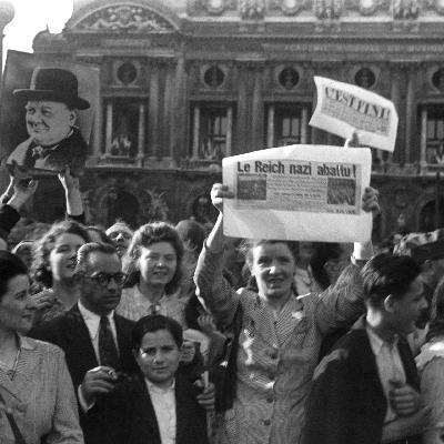 Kriegsende 1945 - Frankreichs Gedenken zwischen Pflichtprogramm und Notwendigkeit