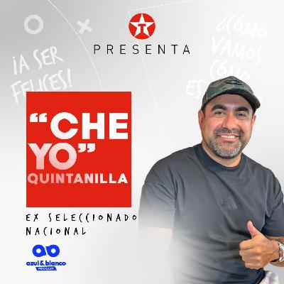 Eliseo "Cheyo" Quintanilla - Azul Y Banco Podcast (Temporada 2 - Episodio 4)