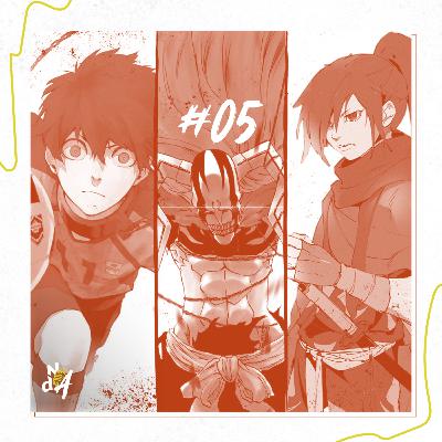 Não desAnime #05 - Transformações: O bom, o mau e o escrachado