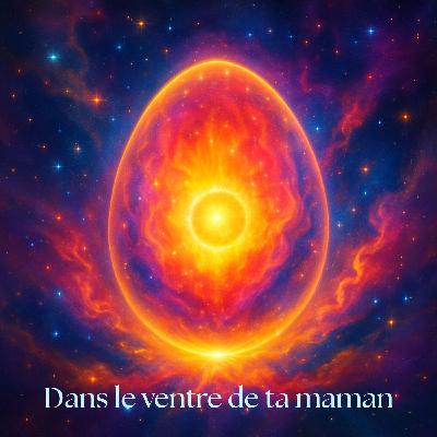 Dans le ventre de ta maman, méditation pour enfants