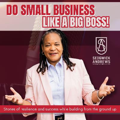 Stop Drowning in Tasks — How to Delegate Like a Boss with Tanya Thomas
