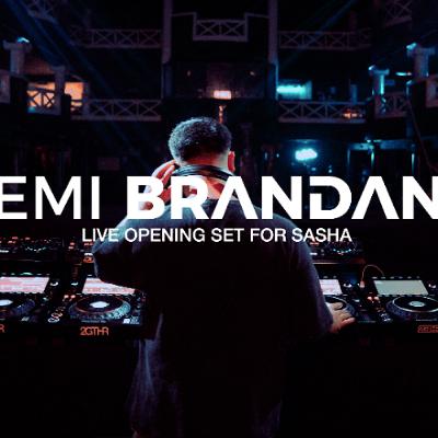 Emi Brandan Live @ 2GTHR Tour w Sasha May 2025 - Salta,Argentina