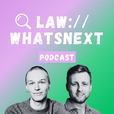 GPT5 - Pt 2 with Sigge Labor (CTO) and Jacob Johnsson (Legal Eng) of Legora