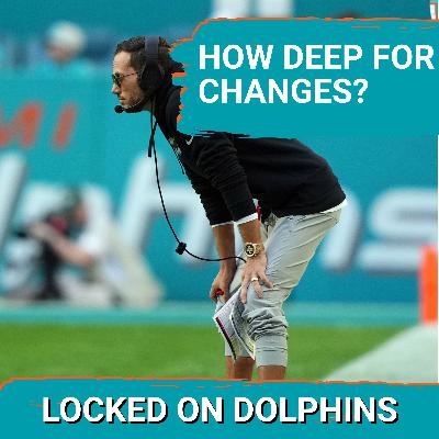 Just How Deep Could The Miami Dolphins' Changes Go In The 2026 NFL Offseason? Just How Deep Could The Miami Dolphins' Changes Go In The 2026 NFL Offseason?