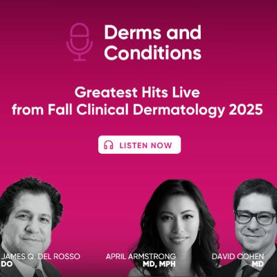 Greatest Hits: Live from Fall Clinical Dermatology 2025