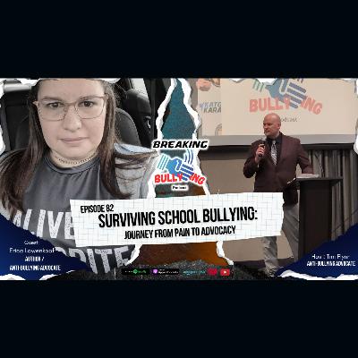 Surviving School Bullying: Journey from Pain to Advocacy
