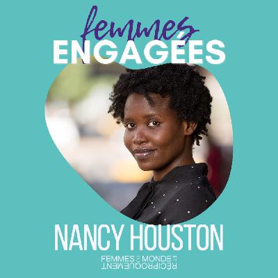 La Kenyane Nancy Houston : « Le patriarcat nous a élevé.es, mais le féminisme nous libère »