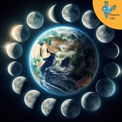 Tithi: A Lunar Odyssey | Concept of Time Series