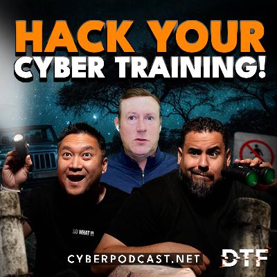 Why Cybersecurity Training is Often Ignored #DTF018