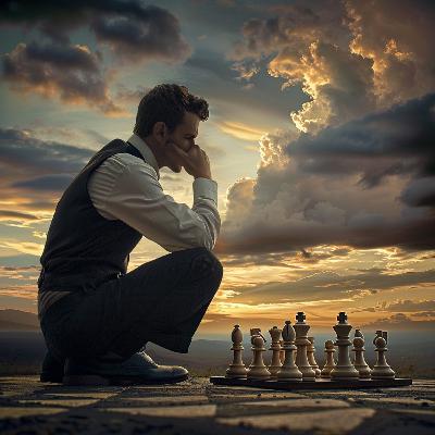 EP17-清晰思考,脫離焦慮,你的決策乾淨嗎? 好書推薦:終局思維。 EP17-清晰思考,脫離焦慮,你的決策乾淨嗎? 好書推薦:終局思維。