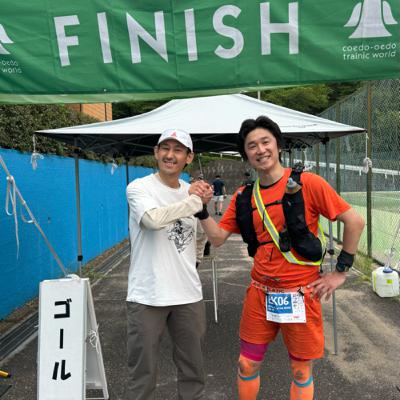 #015 ボトムランナーは見た！熱狂的トレイルレース トレニックワールド彩の国100mile&100km 2024