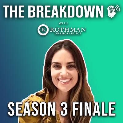 The Breakdown - Season 3 Finale The Breakdown - Season 3 Finale
