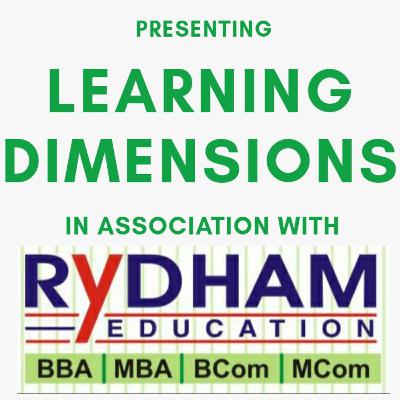 LEARNING DIMENSIONS