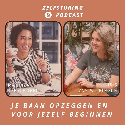 #16 Je baan opzeggen en voor jezelf beginnen #16 Je baan opzeggen en voor jezelf beginnen