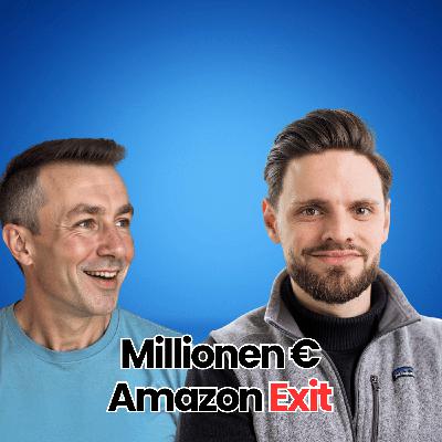 Der MarkenMacher Podcast - 16 - Millionen-Exit im E-Commerce: Wann solltest du verkaufen? - Gast: Lucas Beier