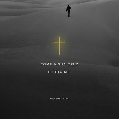 Você é cristão? Você é seguidor de Jesus?