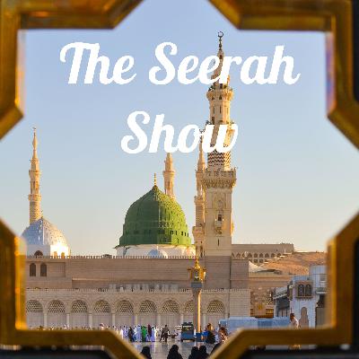 02- His birth and early childhood ﷺ