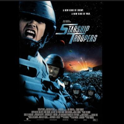 208. Starship Troopers