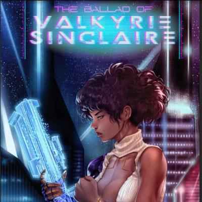 Royal Oak Comics Founder Jamal Harley talks about the series Whos Bad and Valkyrie Sinclair Royal Oak Comics Founder Jamal Harley talks about the series Whos Bad and Valkyrie Sinclair