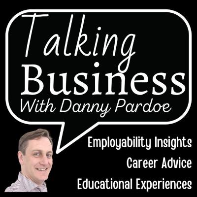 Talking Business - Ep. 43 - Tayyib and Sam Talk Film Production, Working In The Film Industry and How To Make It In Movies