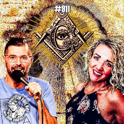 #911: Kabbalah, Bloodlines And the Occult Origins of Mormonism with Heidi Luv
