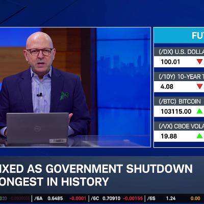 Tech Stocks Slide: AMD Down, ANET Slides