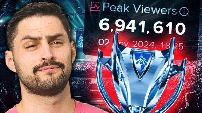 LoL Sets Esports Record, BioWare News, Stardew Valley Update, + More! LoL Sets Esports Record, BioWare News, Stardew Valley Update, + More!