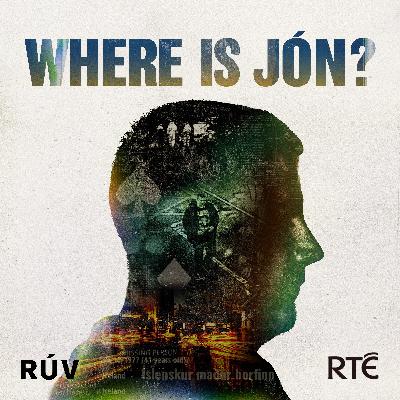 Where is Jón? - Trailer