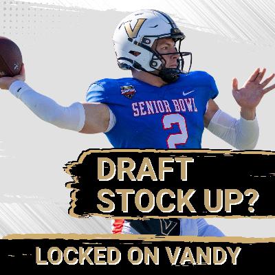 IMPACT: Diego Pavia s Senior Bowl Performance TRANSFORMS His NFL Draft Outlook