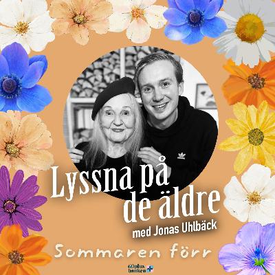 Sommaren förr - Beryl 86år