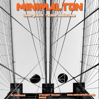 MARKUS HEILER @ Episode #211 Minimalton RadioShow [Dortmund] at Seance Radio [London]