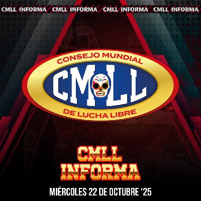 CMLL Informa - Capítulo 597