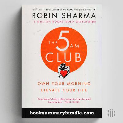The 5am Club (Robin Sharma)