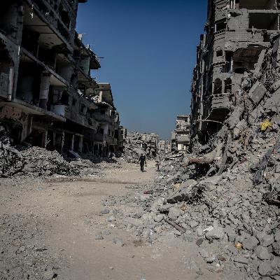 Krieg in Gaza - Palästinenser über ihr Leben vor und nach dem 7. Oktober Krieg in Gaza - Palästinenser über ihr Leben vor und nach dem 7. Oktober