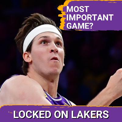 Luka Dončić Unlikely to Play Vs. OKC... and Is Game 2 the Biggest of Austin Reaves's Career?