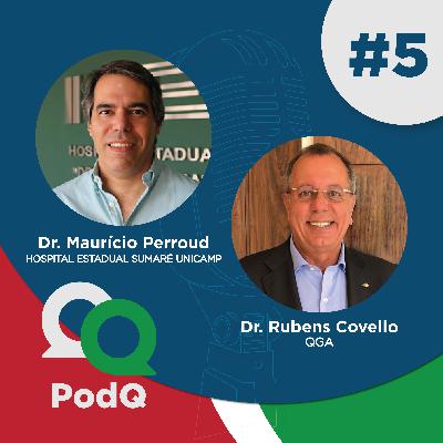 #5 Dr. Maurício Perroud | Gestão Eficiente na Saúde #5 Dr. Maurício Perroud | Gestão Eficiente na Saúde