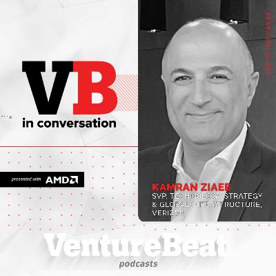 VentureBeat in Conversation: Handling Greater Demands in the Data Center with Kamran Ziaee, Verizon VentureBeat in Conversation: Handling Greater Demands in the Data Center with Kamran Ziaee, Verizon