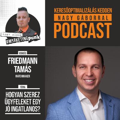 KKNG #026 | Vendég: Friedmann Tamás | KKNG podcast