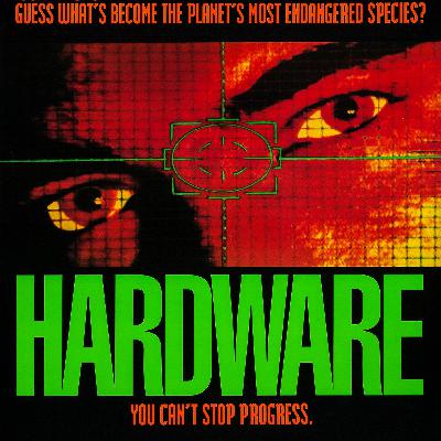 Hardware (1990) - Film Analysis Hardware (1990) - Film Analysis