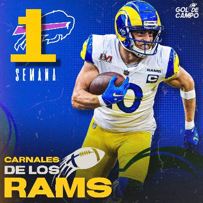 36 - Semana 1 vs Bills. Campeón vs favorito para llegar al SBLVII