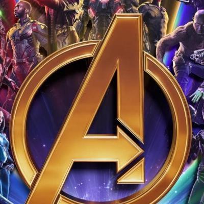 20.- Vengadores: Infinity war parte 1