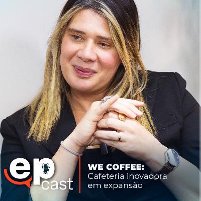 We Coffee: Cafeteria inovadora em expansão We Coffee: Cafeteria inovadora em expansão