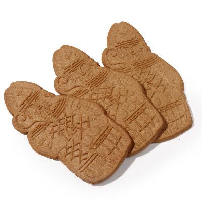 La légende de Saint Nicolas et la recette de spéculoos... un lien territorial