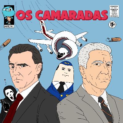 ⁠#124⁠ - Corra que a comédia voltou aqui!